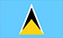 St. Lucia Flag