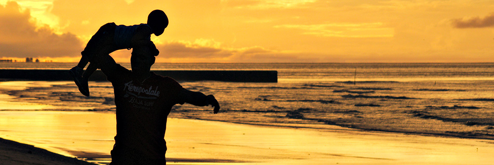 Man Riding Bicycle